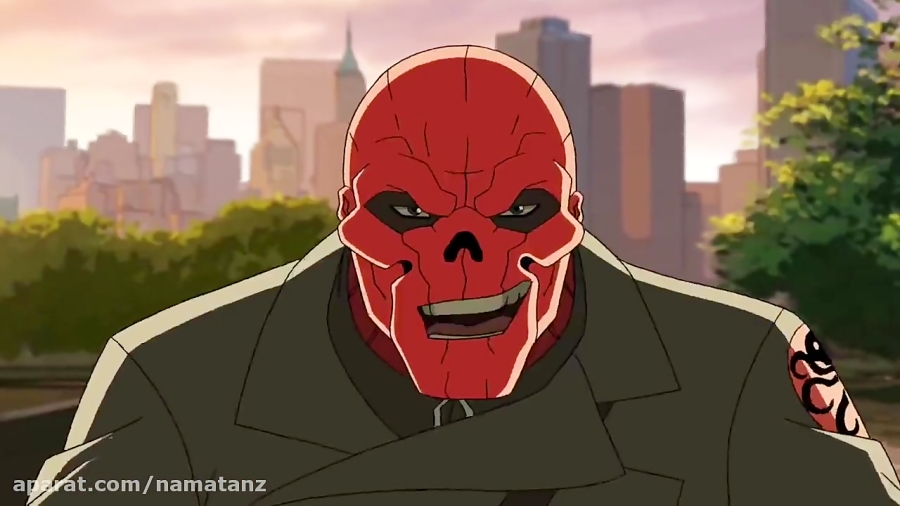 انیمیشن انتقام جویان فصل 1 قسمت 1 - Marvels Avengers